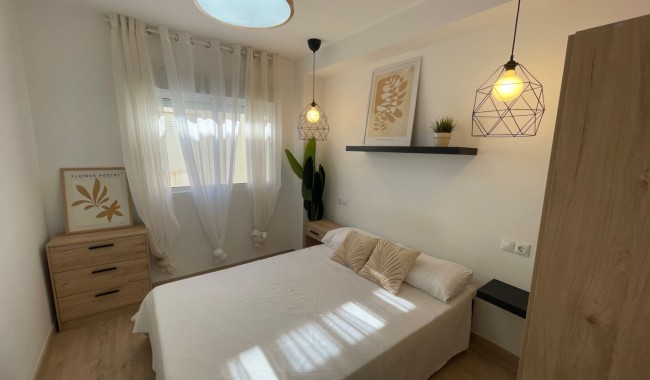 Sprzedaż - Apartament - San Pedro del Pinatar - Lo Pagan