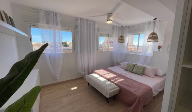 Sprzedaż - Apartament - San Pedro del Pinatar - Lo Pagan
