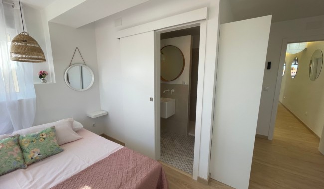 Sprzedaż - Apartament - San Pedro del Pinatar - Lo Pagan