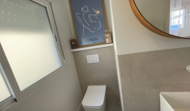 Sprzedaż - Apartament - San Pedro del Pinatar - Lo Pagan