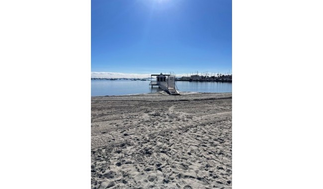 Sprzedaż - Apartament - San Pedro del Pinatar - Lo Pagan