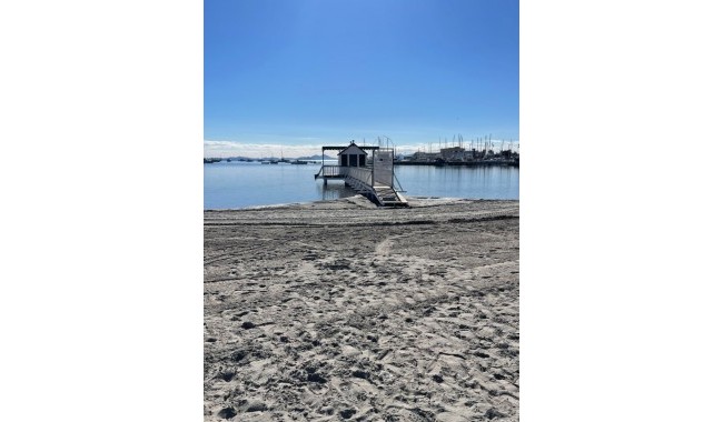 Sprzedaż - Apartament - San Pedro del Pinatar - Lo Pagan