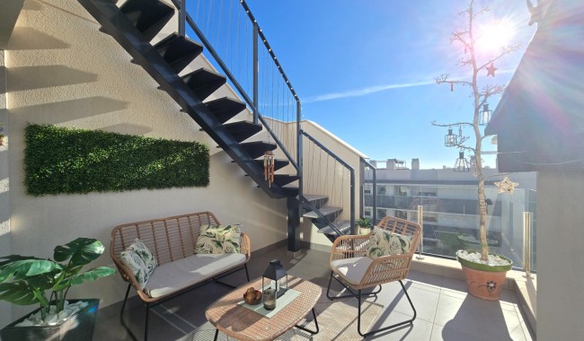 Sprzedaż - Apartament / Mieszkanie * - Orihuela costa - Villamartín *