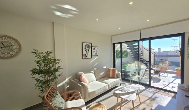 Sprzedaż - Apartament / Mieszkanie * - Orihuela costa - Villamartín *