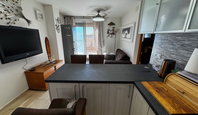 Begagnad - Lägenhet - Formentera del Segura