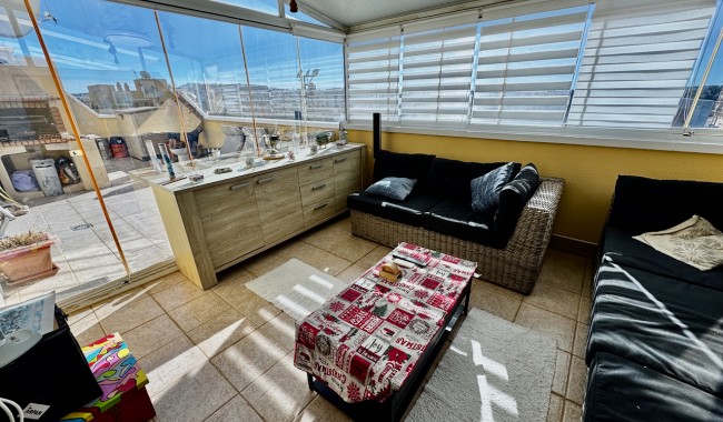 Begagnad - Lägenhet - Formentera del Segura