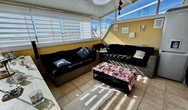 Begagnad - Lägenhet - Formentera del Segura