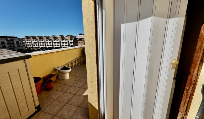 Begagnad - Lägenhet - Formentera del Segura