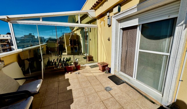 Begagnad - Lägenhet - Formentera del Segura