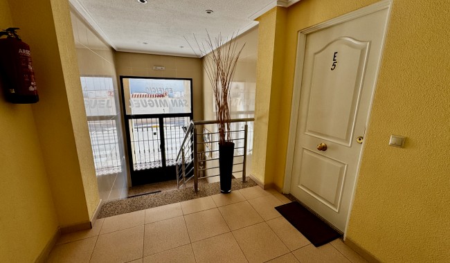 Begagnad - Lägenhet - Formentera del Segura