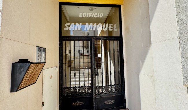 Begagnad - Lägenhet - Formentera del Segura