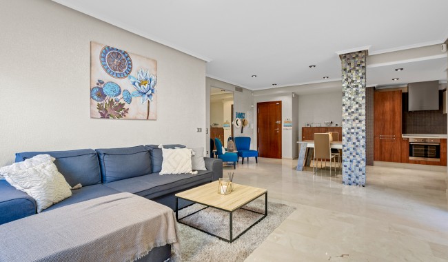 Begagnad - Lägenhet - Orihuela Costa - Cabo Roig