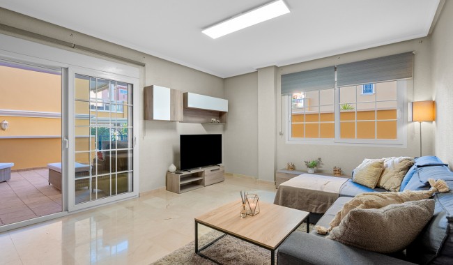 Sprzedaż - Apartament - Orihuela Costa - Cabo Roig