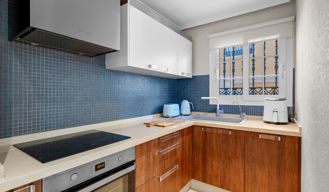 Sprzedaż - Apartament - Orihuela Costa - Cabo Roig