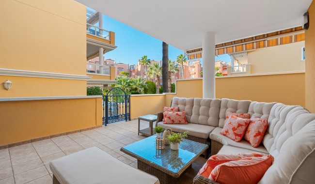 Sprzedaż - Apartament - Orihuela Costa - Cabo Roig