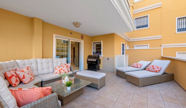 Sprzedaż - Apartament - Orihuela Costa - Cabo Roig