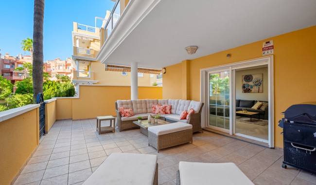 Sprzedaż - Apartament - Orihuela Costa - Cabo Roig