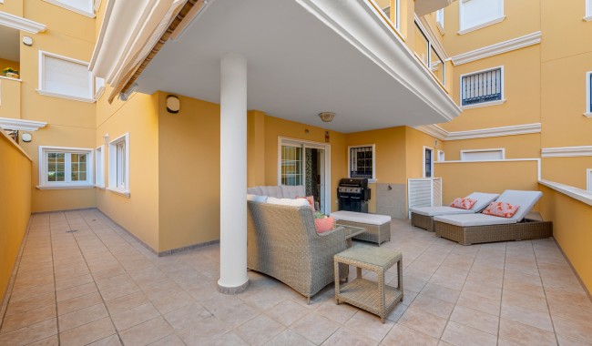 Sprzedaż - Apartament - Orihuela Costa - Cabo Roig