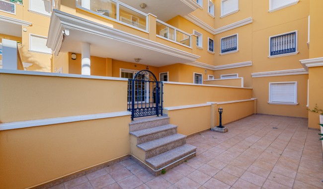 Sprzedaż - Apartament - Orihuela Costa - Cabo Roig