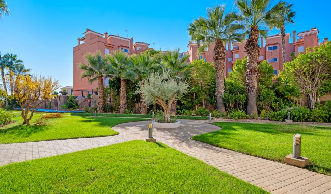 Sprzedaż - Apartament - Orihuela Costa - Cabo Roig