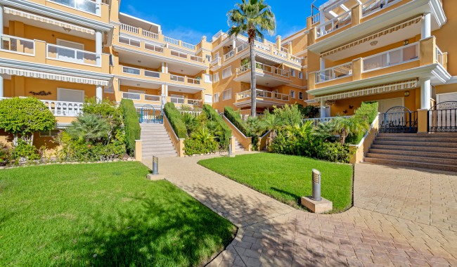 Sprzedaż - Apartament - Orihuela Costa - Cabo Roig