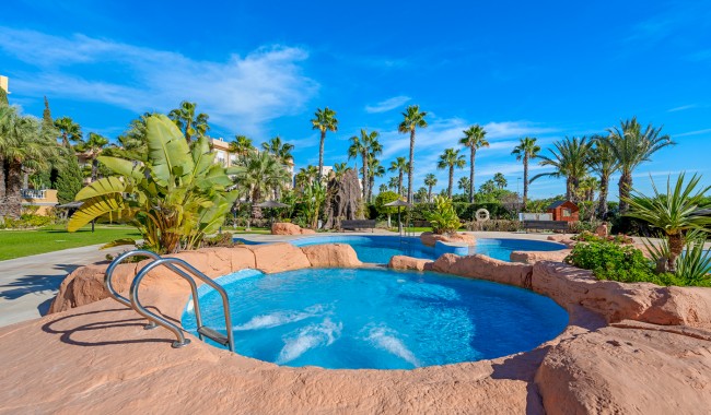 Sprzedaż - Apartament - Orihuela Costa - Cabo Roig