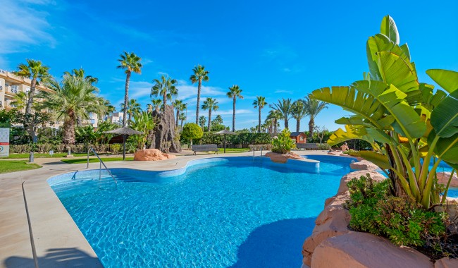 Sprzedaż - Apartament - Orihuela Costa - Cabo Roig