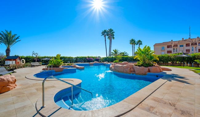 Sprzedaż - Apartament - Orihuela Costa - Cabo Roig