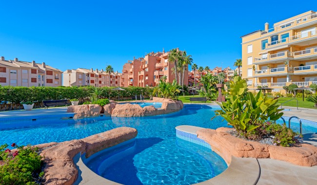 Sprzedaż - Apartament - Orihuela Costa - Cabo Roig