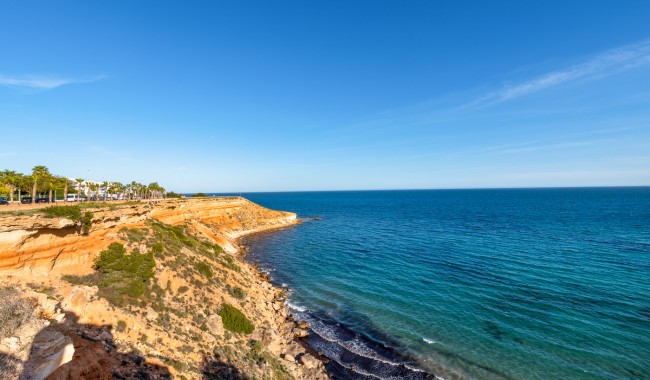 Sprzedaż - Apartament - Orihuela Costa - Cabo Roig