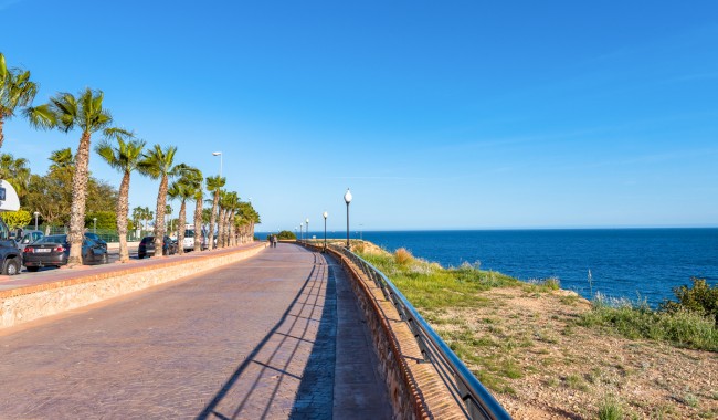 Sprzedaż - Apartament - Orihuela Costa - Cabo Roig