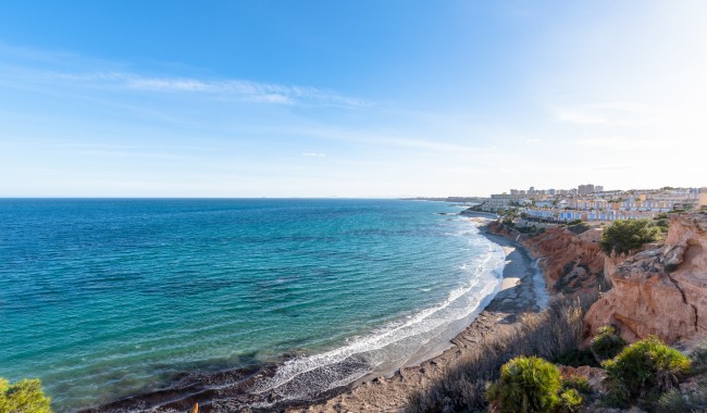 Sprzedaż - Apartament - Orihuela Costa - Cabo Roig