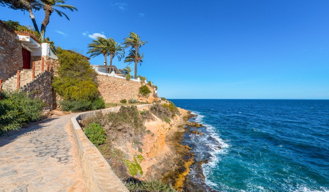 Sprzedaż - Apartament - Orihuela Costa - Cabo Roig