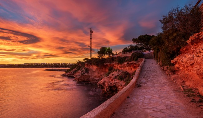 Sprzedaż - Apartament - Orihuela Costa - Cabo Roig