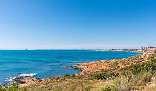 Sprzedaż - Apartament - Orihuela Costa - Cabo Roig