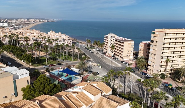 Apartament - Sprzedaż - Torrevieja - La Mata