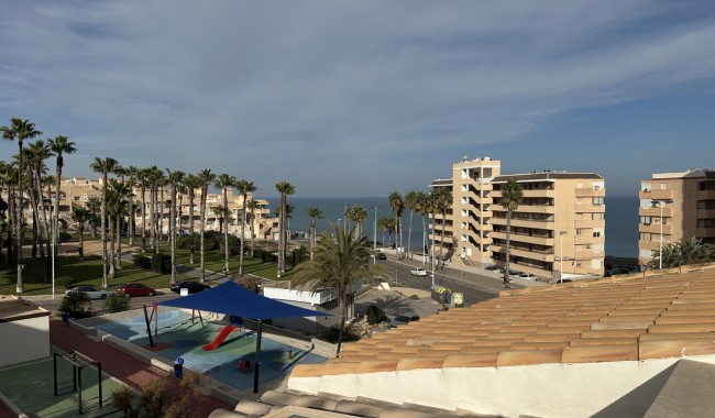 Sprzedaż - Apartament - Torrevieja - La Mata