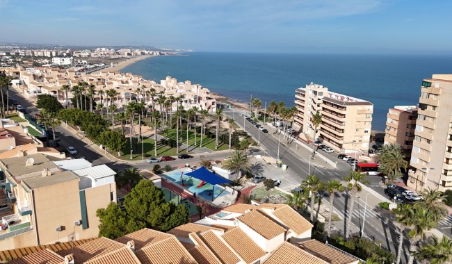 Sprzedaż - Apartament - Torrevieja - La Mata