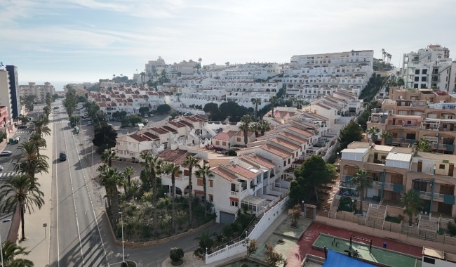 Sprzedaż - Apartament - Torrevieja - La Mata