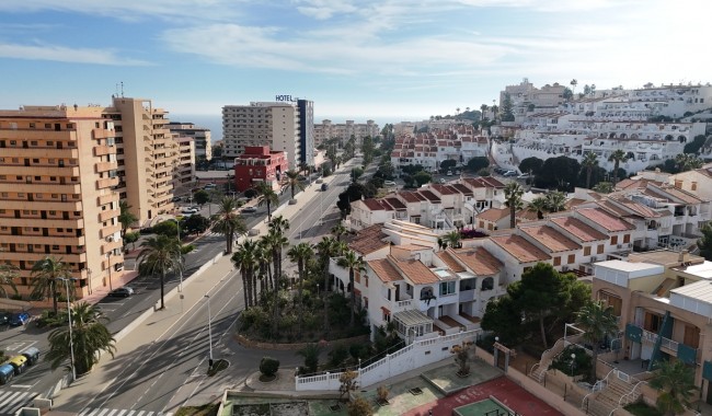 Sprzedaż - Apartament - Torrevieja - La Mata