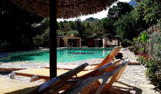 Begagnad - Finca - Gea Y Truyols