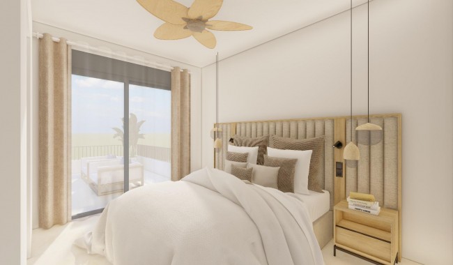 Nybygg - Villa - Santiago de la Ribera