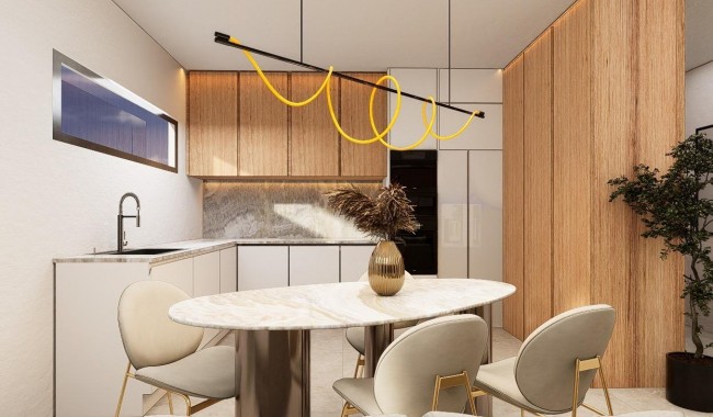 New Build - Apartment - Pilar de La Horadada - pueblo