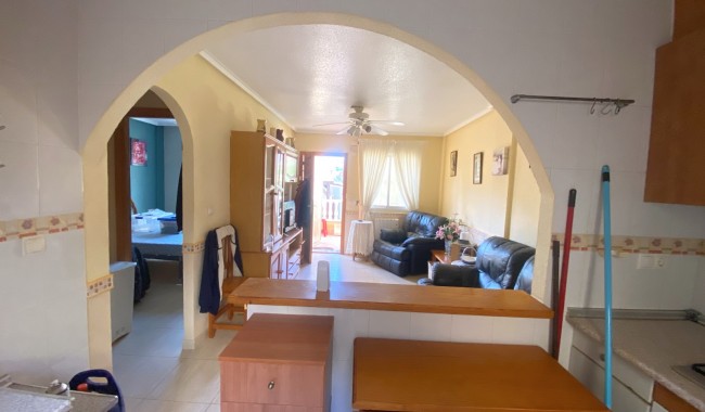 Brukt - Rekkehus - Ciudad Quesada/Rojales - Doña Pepa