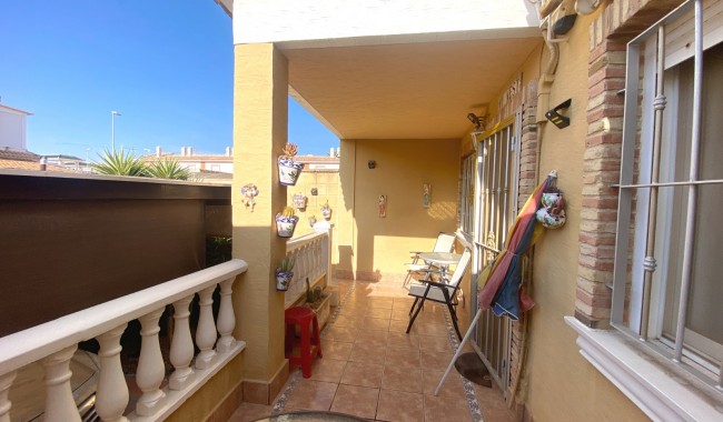 Brukt - Rekkehus - Ciudad Quesada/Rojales - Doña Pepa