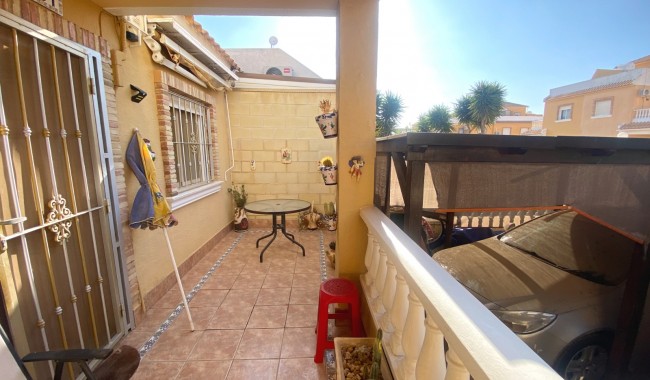 Brukt - Rekkehus - Ciudad Quesada/Rojales - Doña Pepa