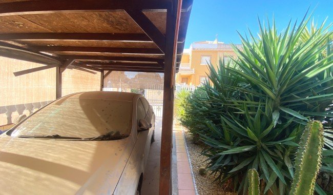 Brukt - Rekkehus - Ciudad Quesada/Rojales - Doña Pepa