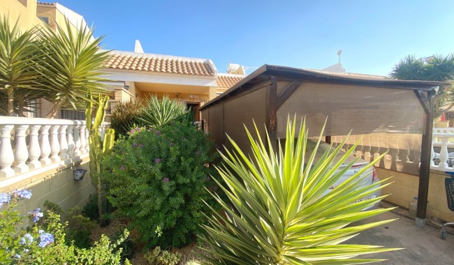 Brukt - Rekkehus - Ciudad Quesada/Rojales - Doña Pepa