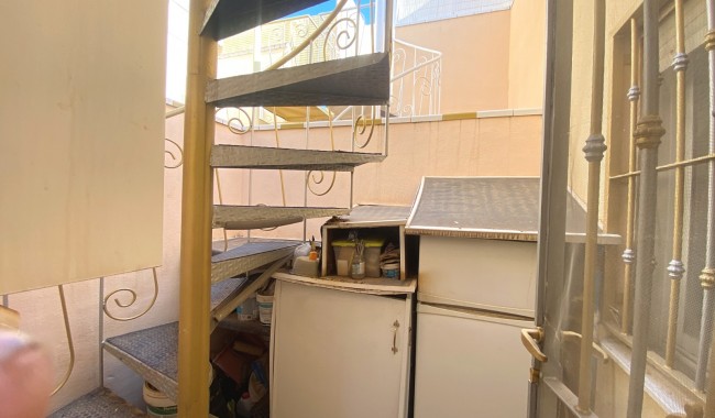 Brukt - Rekkehus - Ciudad Quesada/Rojales - Doña Pepa