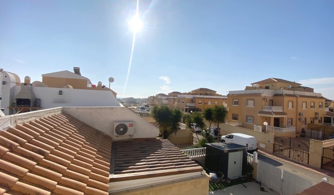 Brukt - Rekkehus - Ciudad Quesada/Rojales - Doña Pepa